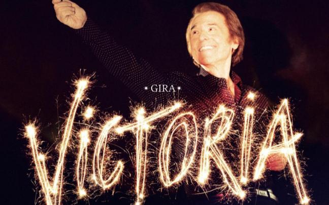 Raphael llega a Bilbao con su nueva gira Raphael llega a Bilbao con su nueva gira