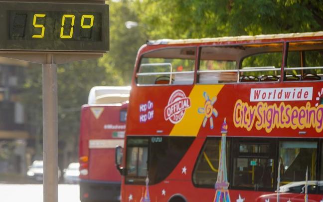 Las temperaturas siguen sin normalizarse en gran parte del país. Las temperaturas siguen sin normalizarse en gran parte del país.