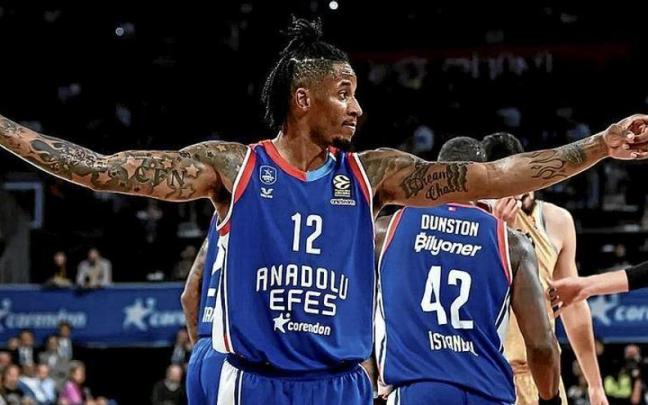 Clyburn, la última estrella en sumarse al Efes.