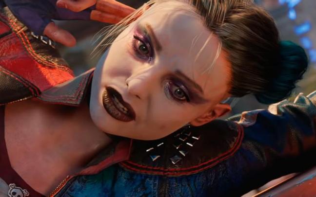 Personje de 'Suicide Squad'.