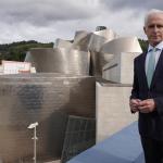 Juan Ignacio Vidarte, Director General del Museo Guggenheim Bilbao
