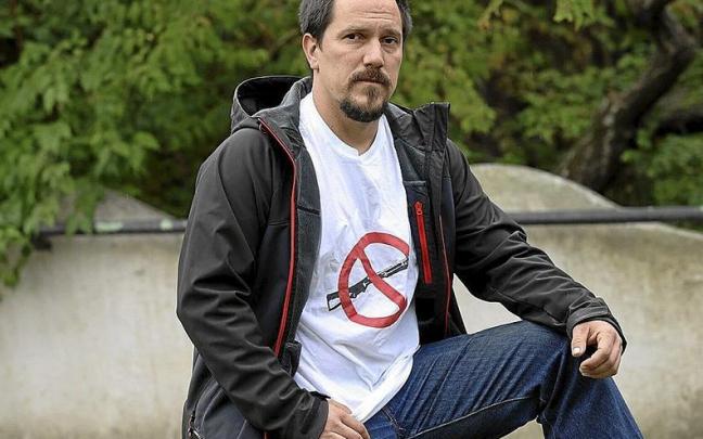 &ldquo;Desde aquel pelotazo
de la Polic&iacute;a vivo con fantasmas, me da miedo hasta el bal&oacute;n de un ni&ntilde;o&rdquo;