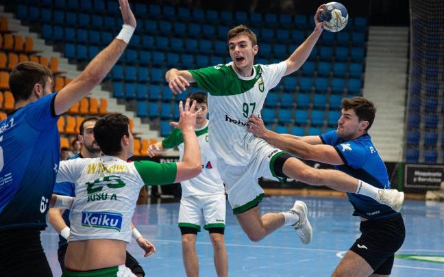 .Anaitasuna y Bidasoa buscan los octavos de final coperos