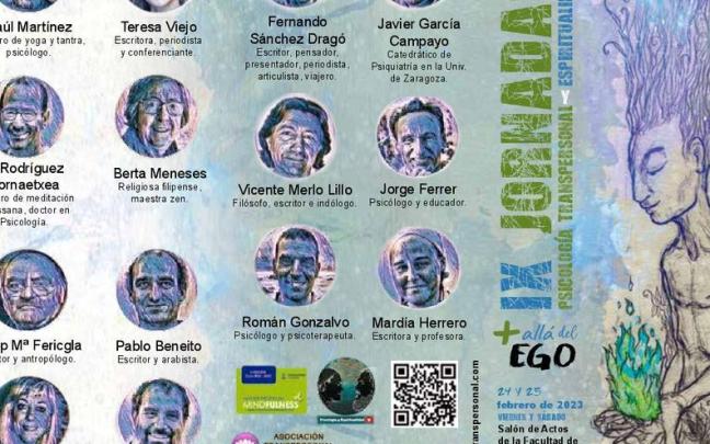 Trítptico de las jornadas que se van a celebrar en la Universidad de Zaragoza ante la falta de apoyo del Ayuntamiento Trítptico de las jornadas que se van a celebrar en la Universidad de Zaragoza ante la falta de apoyo del Ayuntamiento