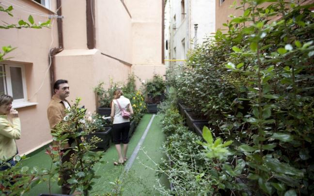 Vitoria recuperar&aacute; cinco nuevos ca&ntilde;os del casco medieval