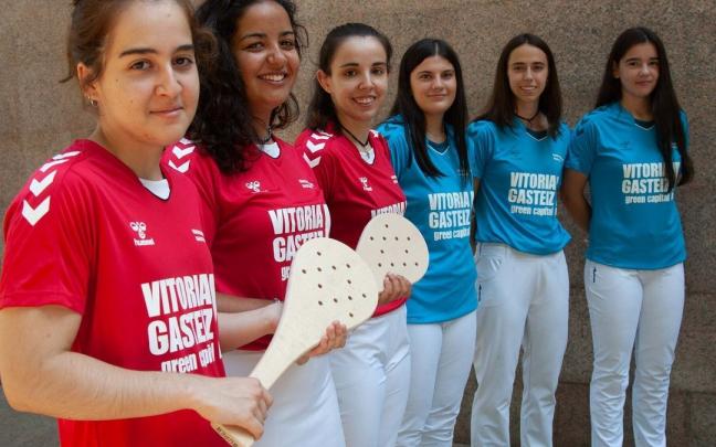 Presentación del Masters de Gasteiz.