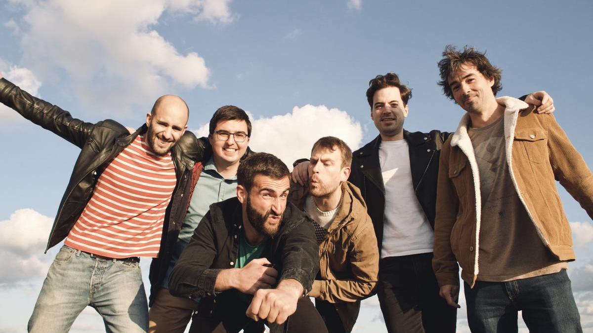 El Viejo Chimango, uno de los seis finalistas del concurso Musika Km 0.