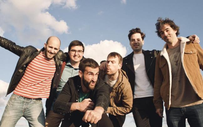 El Viejo Chimango, uno de los seis finalistas del concurso Musika Km 0.