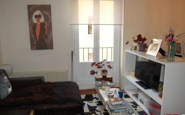 Pisos y casas en venta en Araba.