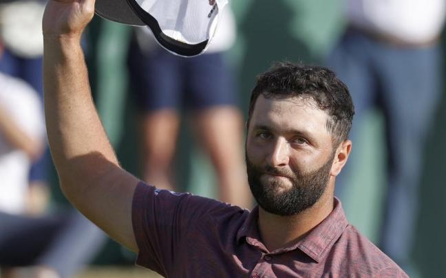 Rahm abre el curso en el PGA Tour