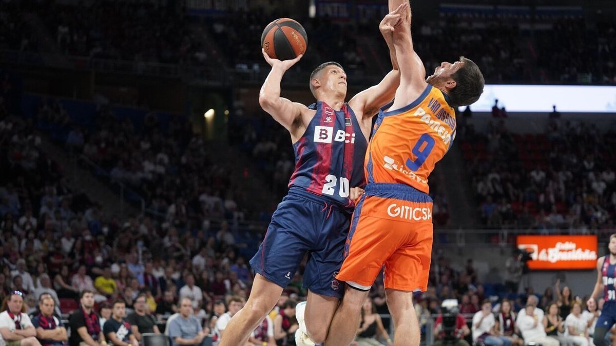 El Valencia Basket ser&aacute; uno de los 17 rivales del Baskonia en la Euroliga tras recibir una 'wild card'