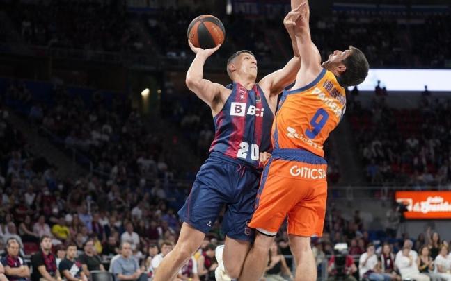 El Valencia Basket ser&aacute; uno de los 17 rivales del Baskonia en la Euroliga tras recibir una 'wild card'