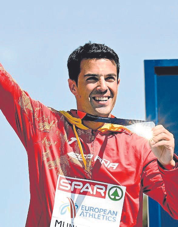 Miguel Ángel López. | FOTO: EFE