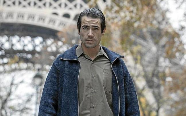 Juan Jos&eacute; Ballesta, como Lucio Urtubia, en &lsquo;Un hombre de acci&oacute;n&rsquo;. | FOTO: NETFLIX