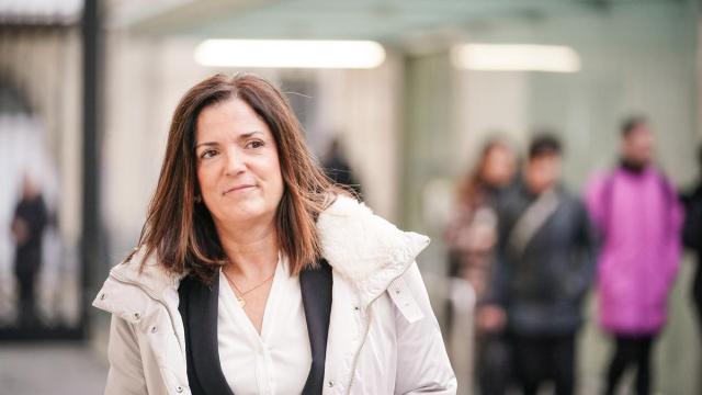 La consejera de Igualdad, Justicia y Pol&iacute;ticas Sociales, Beatriz Artolazabal.
