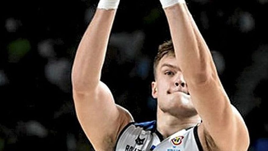 Kotsar defenderá los colores de Estonia. | FOTO: FIBA