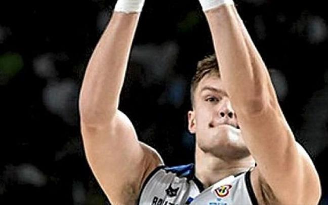 Kotsar defenderá los colores de Estonia. | FOTO: FIBA