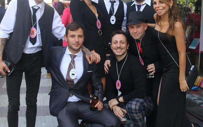 Arrasate celebra Maritxu Kajou