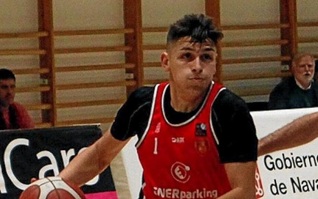 Ezequiel Herrera, en una acción. | FOTO: JON URRIZA