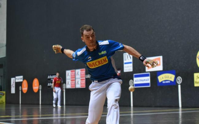 Laso-Zabaleta, Altuna III-Albisu y Ezkurdia-Mariezkurrena II ser&aacute;n las tres parejas que competir&aacute;n en el Donostia Hiria