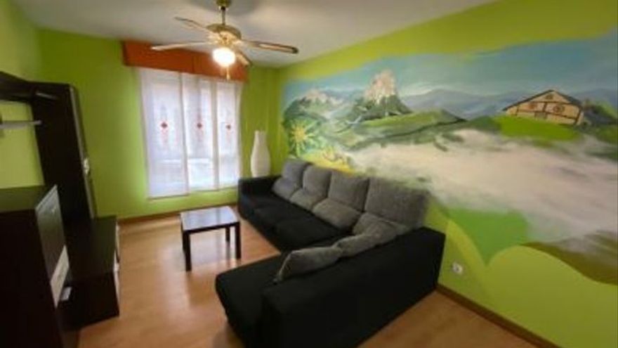 Piso en venta en Ziordia con rebaja de precio