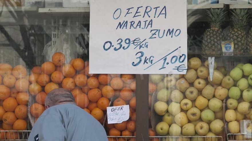 Un mapa comercial cambiante en Vitoria