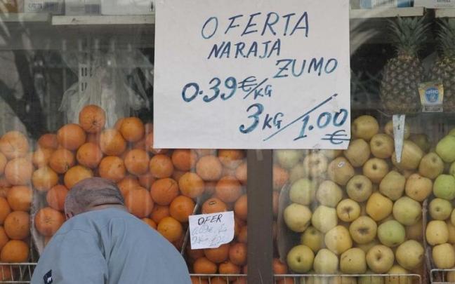 Un mapa comercial cambiante en Vitoria
