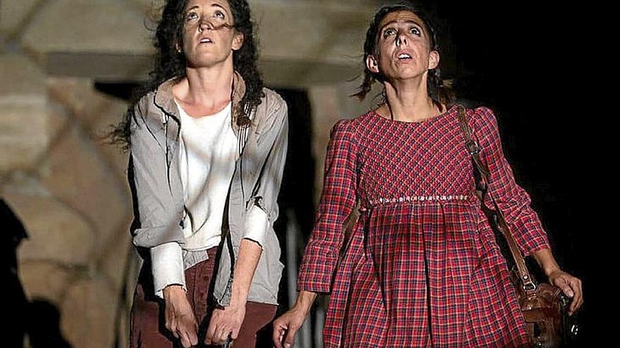 Yarleku Antzerki Teatroa actuará en Navidad. | FOTO: YARLEKU