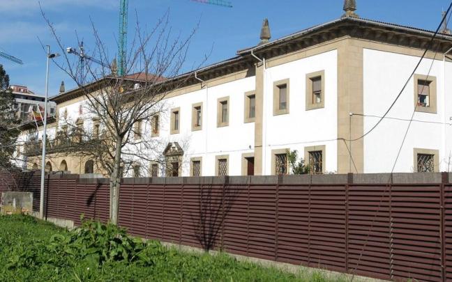 Ha tenido que regresar a la cárcel de Martutene, según ha informado Etxerat. Ha tenido que regresar a la cárcel de Martutene, según ha informado Etxerat.