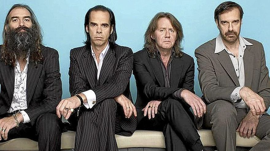 Cave, ser&aacute; cabeza de cartel en el festival Cala Mijas durante el primer fin de semana de septiembre con su peculiar &uacute;ltima obra. | FOTO: DEIA