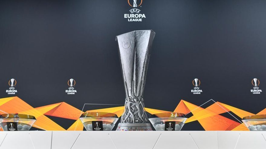 Sorteo de la UEFA Europa League