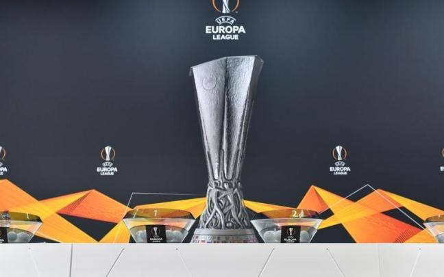 Sorteo de la UEFA Europa League