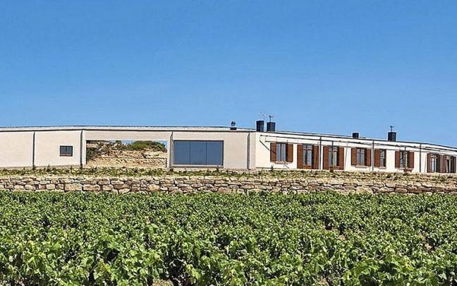 Panorámica de las instalaciones.