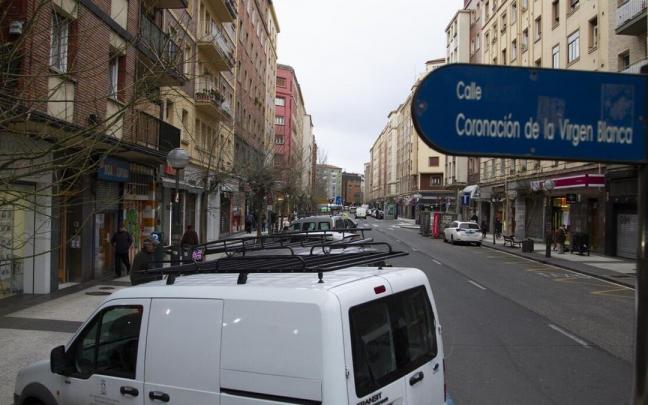 Un año sin la emblemática cafetería del barrio de Coronación donde el buen jamón ibérico era una de sus señas de identidad