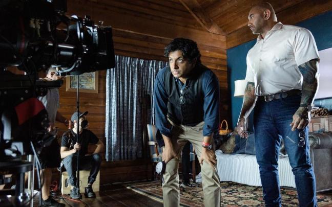 Imagen de la película 'Llaman a la puerta' Imagen de la película 'Llaman a la puerta'
