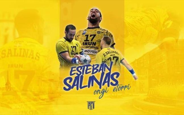 Esteban Salinas Esteban Salinas