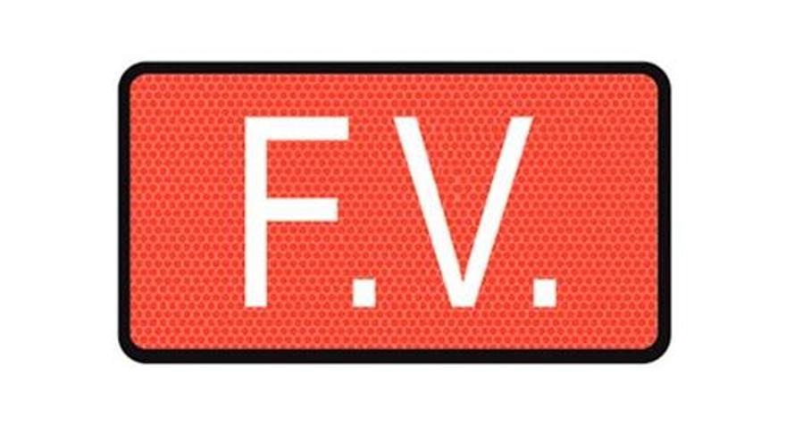 Señal que autoriza a circular hasta 150 km/h