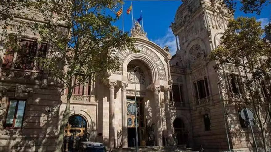 Sede del Tribunal Superior de Justicia de Catalunya
