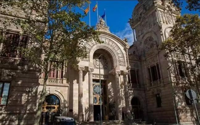 Sede del Tribunal Superior de Justicia de Catalunya Sede del Tribunal Superior de Justicia de Catalunya