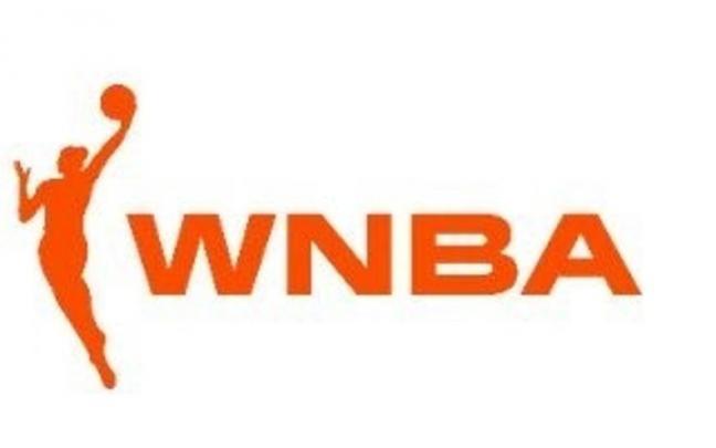 Logo de la WNBA.