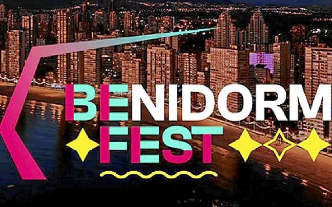 Cartel del Benidorm Fest, al que este a&ntilde;o optan 876 canciones. | FOTO: RTVE