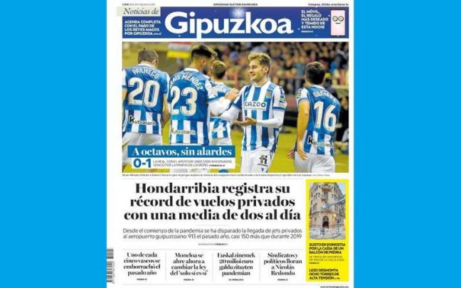 Portada 5 de enero.