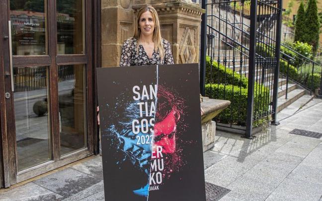Ermuko Udal Kultura sailak 2022ko Santixau jaietarako ekintzen egitaraua aurkeztu du