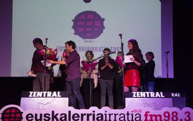 Gala Euskal Herria Irratia. Gala Euskal Herria Irratia.
