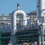 Imagen de archivo del gasoducto Nord Stream 1.