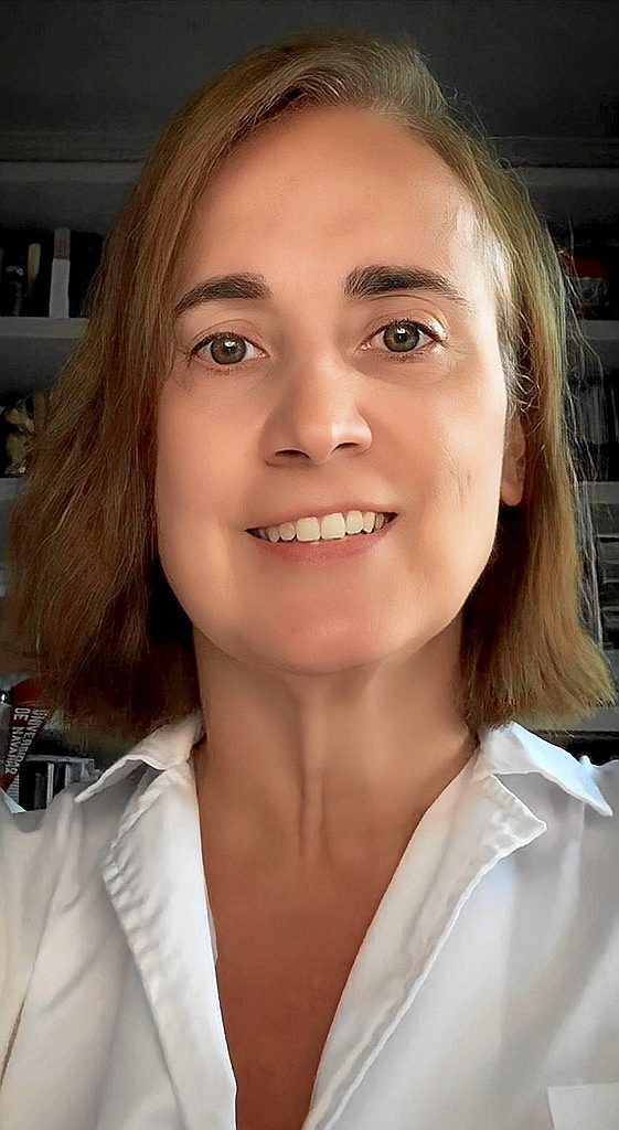 La dermatóloga Rosa Izu Belloso.