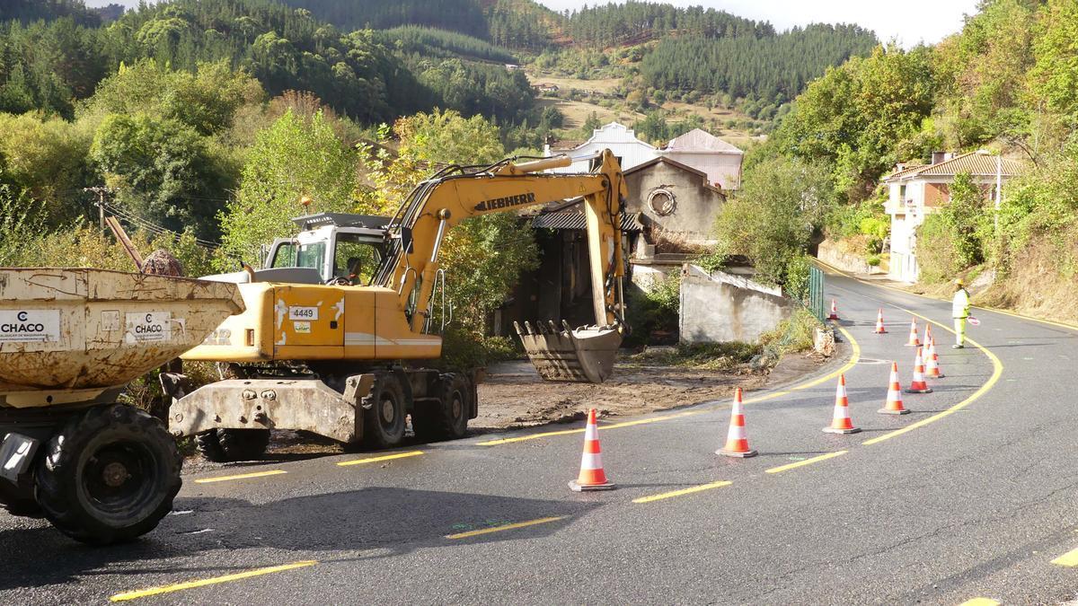 La conexión cubrirá el área comprendida entre Bolunburu y el final de la antigua fábrica de Plomos.