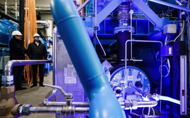 La cartera de pedidos de la industria alemana cayó un 11% interanual en noviembre. La cartera de pedidos de la industria alemana cayó un 11% interanual en noviembre.