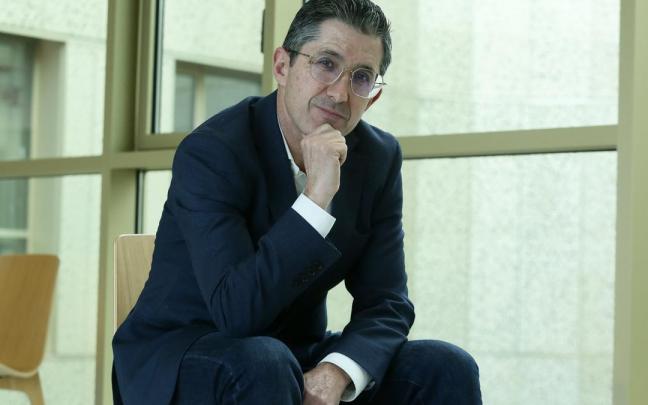 El diretor general de Basque Culinary Center, Jose Mari Aizega.