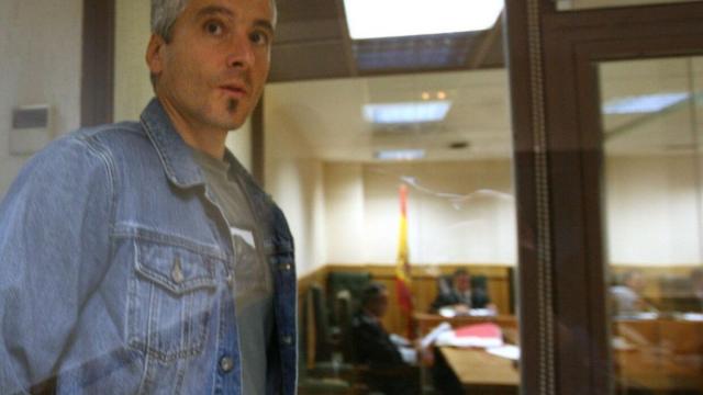 Francisco Javier García Gaztelu, 'Txapote', en una imagen de archivo.